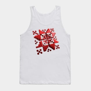 Pattern UA Tank Top